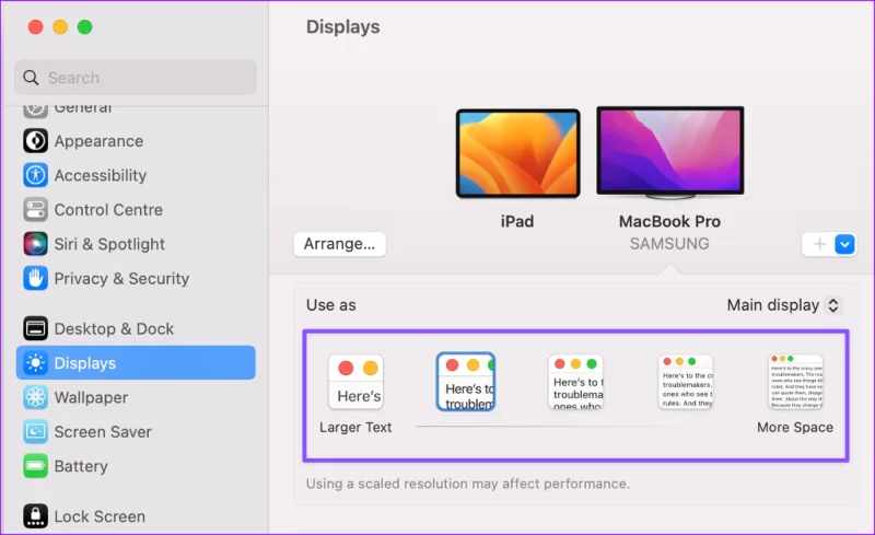 Top 10 des correctifs pour le port HDMI qui ne fonctionne pas sur Mac