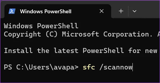 6 formas de corregir el error dañado de la papelera de reciclaje en Windows 11