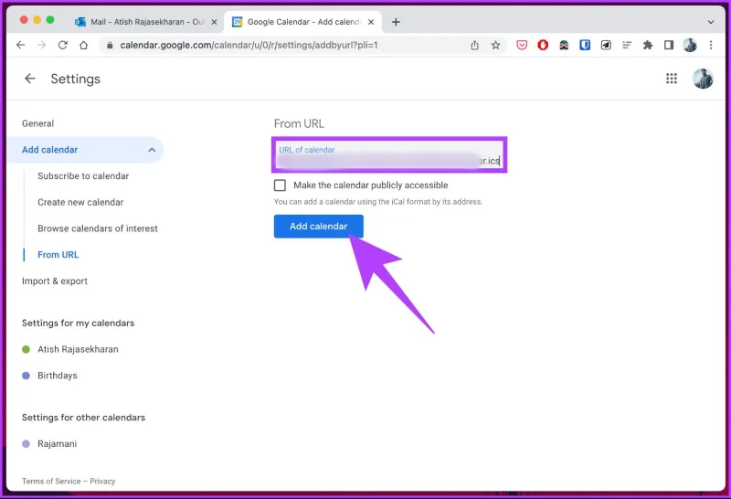 Comment connecter le calendrier Outlook au calendrier Google&nbsp;: 7 meilleures méthodes