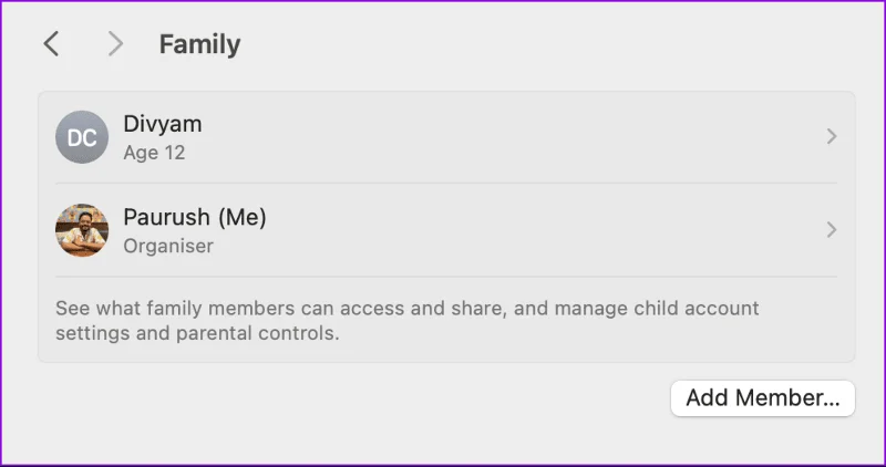 Comment configurer le contrôle parental sur Mac