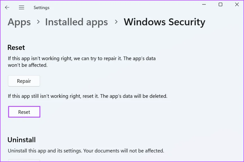 Las 6 formas principales de solucionar este error de administrador son administradas por esta configuración en Windows 11