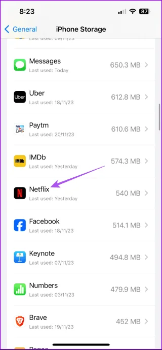 7 beste oplossingen voor Netflix die niet in HD speelt op iPhone en Android