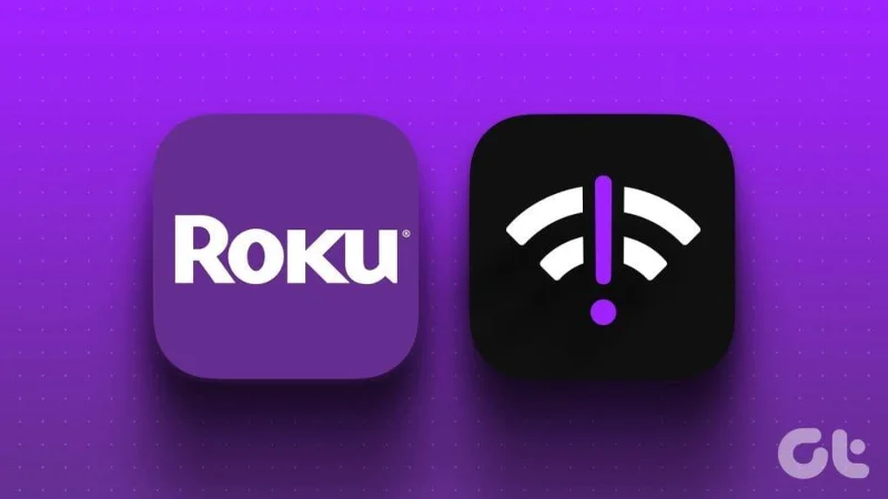 I 10 modi migliori per risolvere il problema della mancata connessione di Roku al Wi-Fi