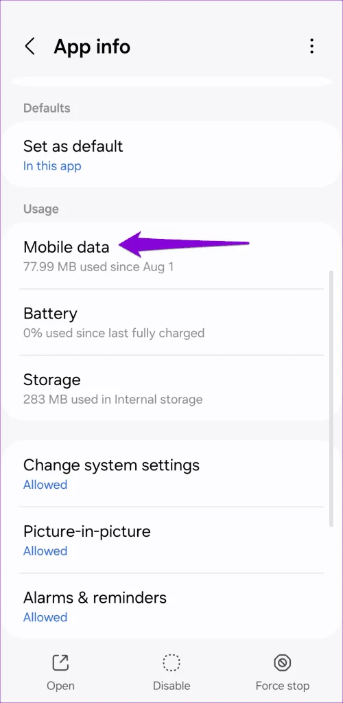 Top 9 oplossingen voor het niet synchroniseren van de OneDrive-app op Android en iPhone