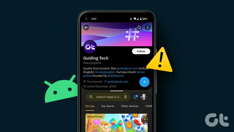 9 manieren om te verhelpen dat een gesplitst scherm niet werkt op Android-apparaten
