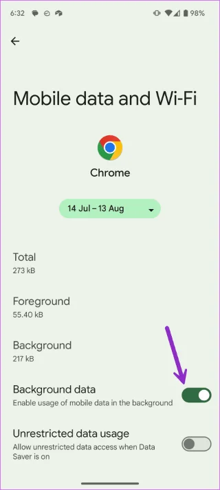 Top 11 manieren om te verhelpen dat Google Chrome niet werkt op mobiele gegevens