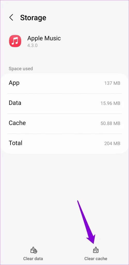 Top 9 oplossingen voor het niet kunnen inloggen op Apple Music voor Android