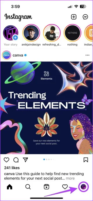 Hoe uploads van hoge kwaliteit op Instagram in te schakelen