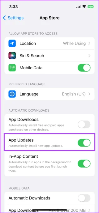 Cómo actualizar aplicaciones en iPhone y iPad de forma manual o automática