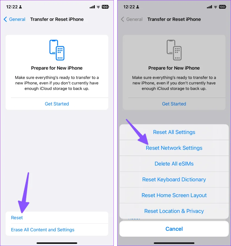 Top 10 manieren om de iPhone te repareren die geen back-up maakt naar iCloud