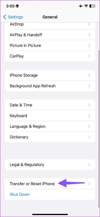 Les 12 meilleures façons de réparer l'iPhone continue de perdre la connexion réseau