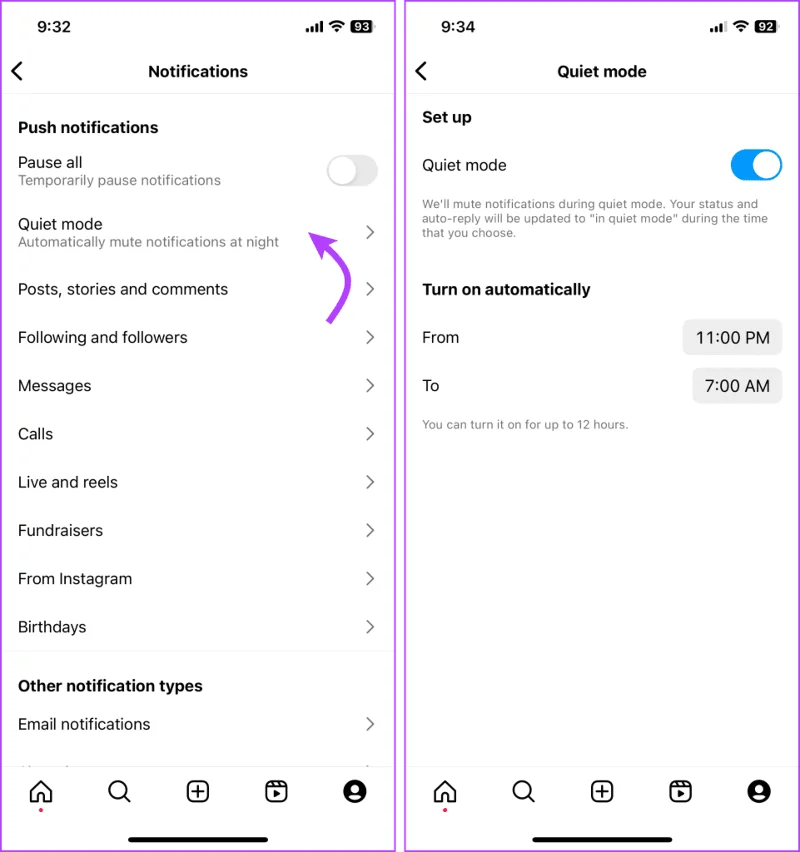 Meerdere manieren om iemand op Instagram te dempen vanaf iPhone, Android, webbrowser