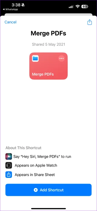 Top 4 manieren om PDF's samen te voegen op iPhone en iPad