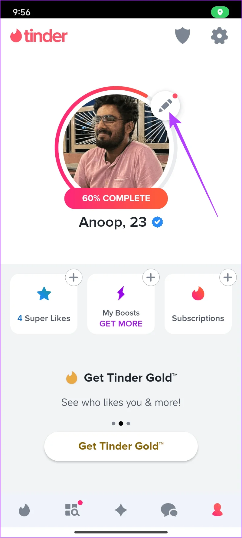 Comment obtenir plus de likes sur Tinder