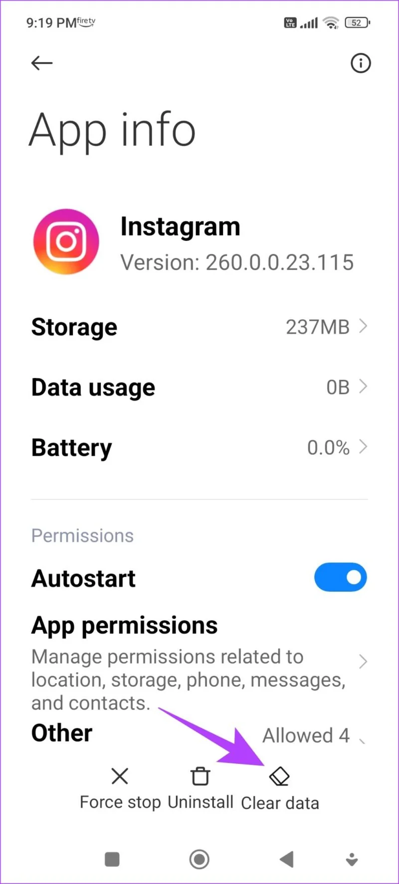 13 modi per risolvere il problema se non puoi pubblicare su Instagram