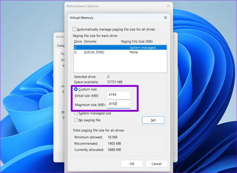 Las 6 soluciones principales para el error DirectX 'No se pudo asignar memoria suficiente' en Windows