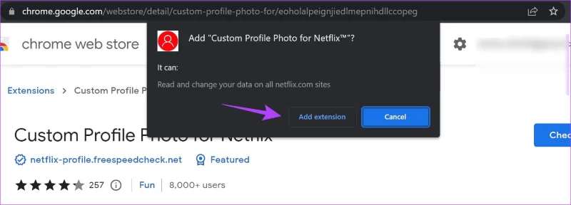 Hoe u een aangepaste profielfoto instelt op Netflix