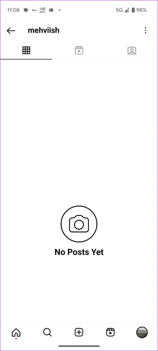 Instagram에서 누군가를 차단하면 어떻게 되나요?