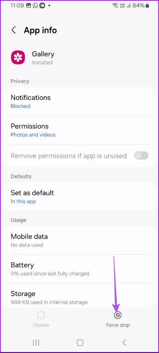 Come aggiungere un widget fotocamera personalizzato sui telefoni Samsung Galaxy