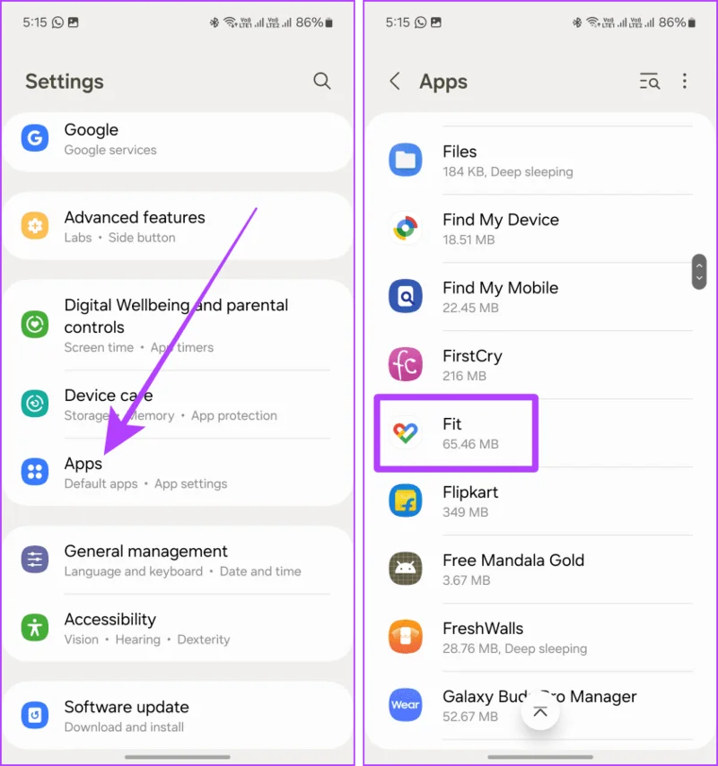 Hoe u stappen kunt volgen op iPhone en Android