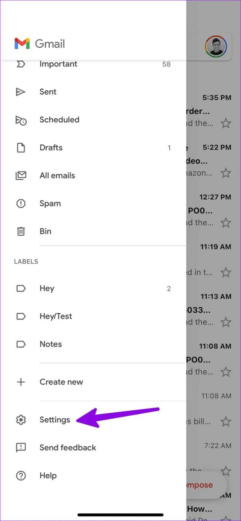 Come eliminare tutte le promozioni in Gmail