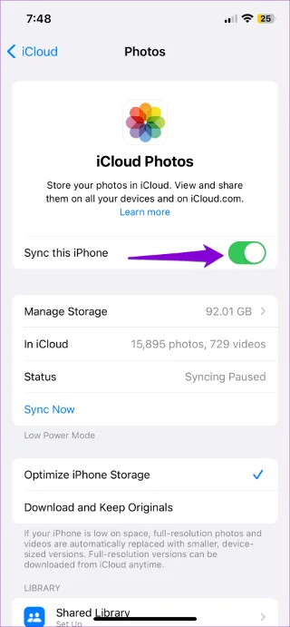 Top 6 oplossingen voor Apple-foto's die geen gezichten herkennen op de iPhone