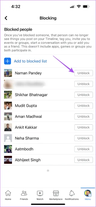6 meilleures solutions pour les notifications d'anniversaire qui ne s'affichent pas sur Facebook