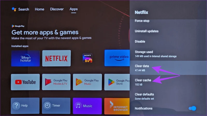 11 correzioni per l'errore "Siamo spiacenti, non è stato possibile raggiungere il servizio Netflix".