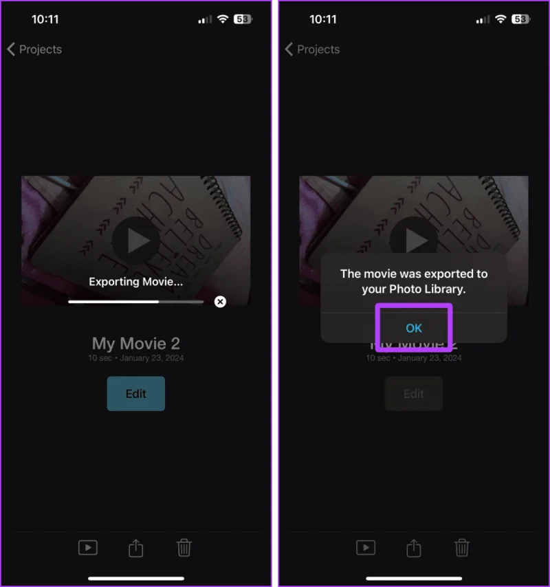 Een Slow Mo-video opnemen of maken op de iPhone