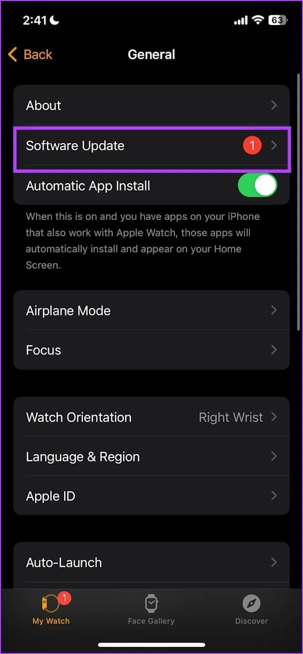 9 oplossingen voor het niet weergeven of bijwerken van Apple Watch-weer