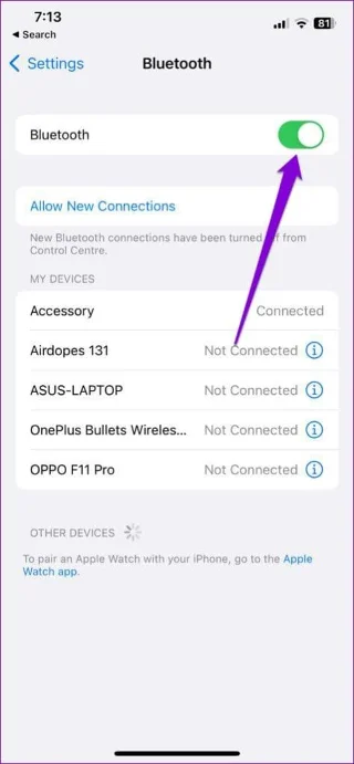 Top 7 manieren om het volumeniveau te corrigeren blijft omhoog of omlaag gaan op de iPhone