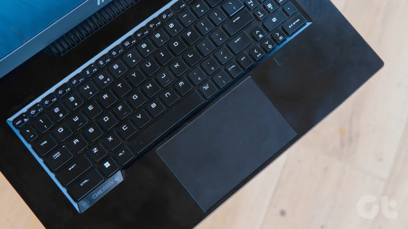 Test du MSI Titan GT77 HX&nbsp;: un ordinateur portable de jeu Behemoth