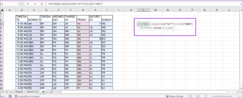 Jak korzystać z funkcji filtrowania i sortowania danych w programie Microsoft Excel