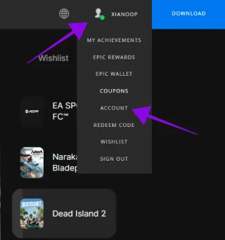 Come cambiare il tuo nome su Fortnite utilizzando qualsiasi dispositivo