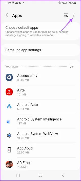 9 migliori soluzioni per Samsung Galaxy Store che non scarica app sui telefoni Samsung