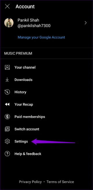 4 manieren om de fout Nummer is niet beschikbaar in YouTube Music voor Android en iPhone op te lossen