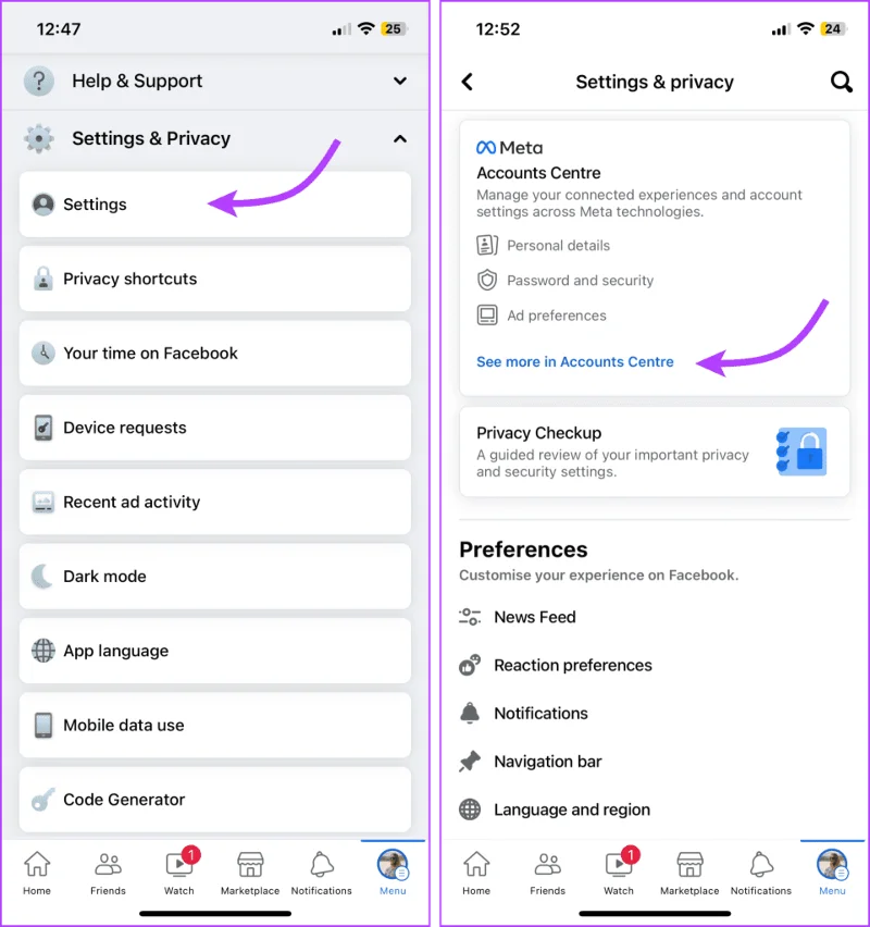Facebook-zoeksuggesties wissen van iPhone, Android, Windows of Mac