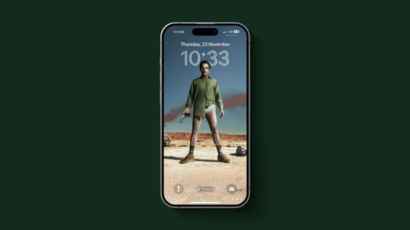 40 beste diepte-effectachtergronden (4K) voor iPhone-vergrendelscherm