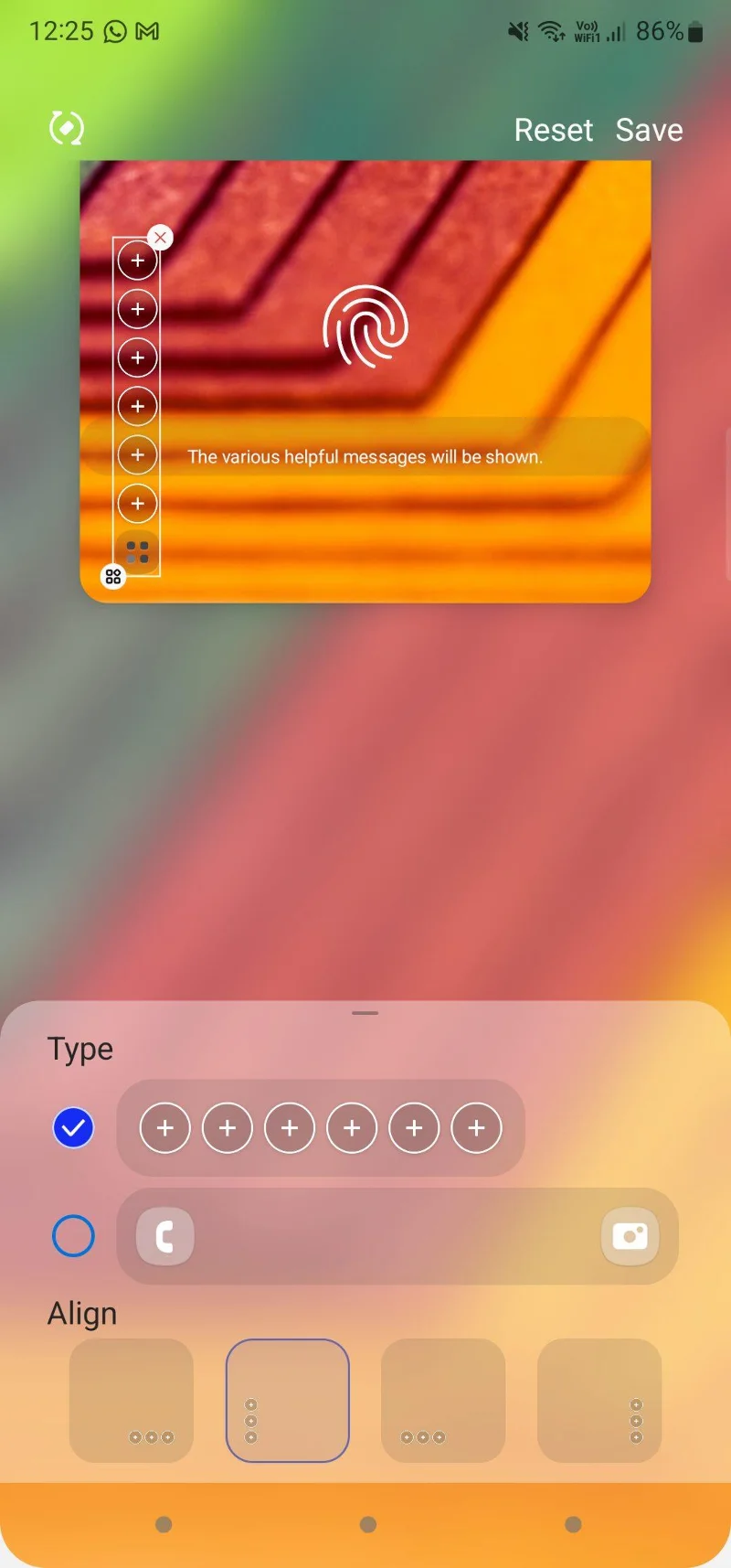 Come modificare le scorciatoie della schermata di blocco sui telefoni Samsung Galaxy