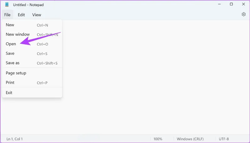 วิธีเปิดไฟล์ JSON บน Windows และ Mac