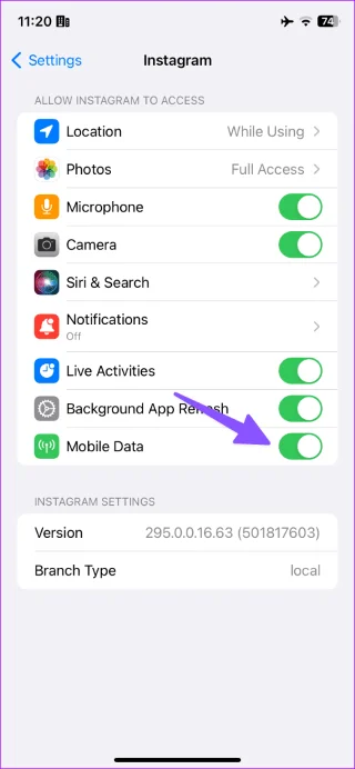 14 meilleures façons de réparer Instagram n'a pas pu actualiser le flux