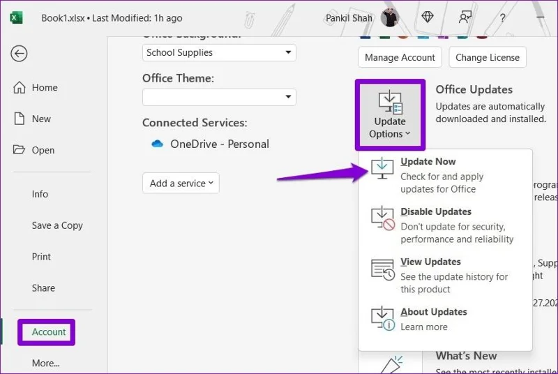 As 6 principais correções para o Excel não foi possível iniciar o último erro no Windows