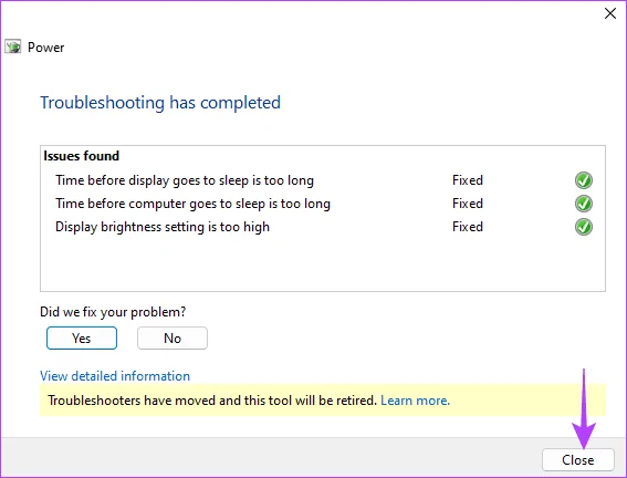 Volgende 6 oplossingen wanneer het energieplan van Windows 11 blijft veranderen