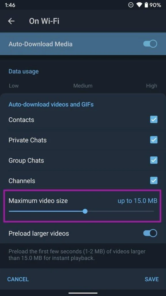 Top 11 manieren om te verhelpen dat Telegram geen media downloadt op iPhone en Android