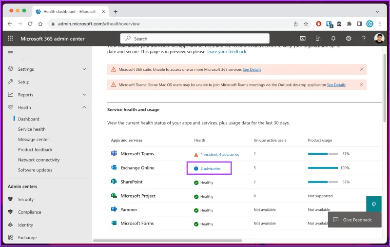 8 façons de corriger l'erreur Outlook 500 «&nbsp;Quelque chose s'est mal passé&nbsp;»