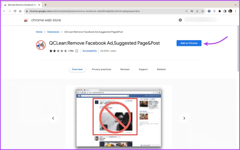 Comment désactiver les publications « suggérées pour vous » sur Facebook