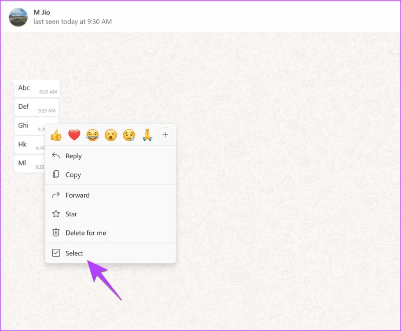 Come eliminare più o tutte le chat e i messaggi su WhatsApp