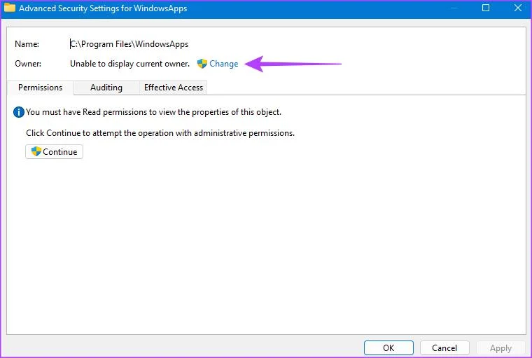 Las 3 formas principales de acceder a la carpeta WindowsApps en Windows