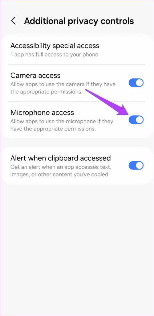 5 correzioni per l'app Registratore vocale che non funziona sui telefoni Samsung