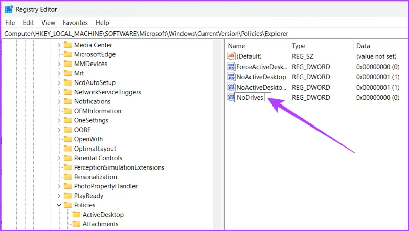 Cómo ocultar archivos y carpetas en Windows 11